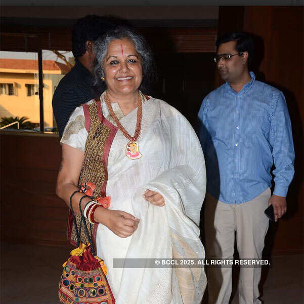 Launch of an art gallery