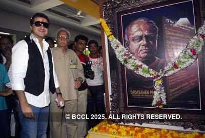 Manoj Kumar honoured