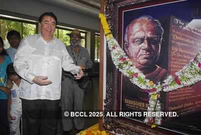 Manoj Kumar honoured