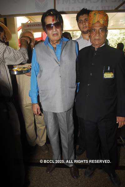 Manoj Kumar honoured