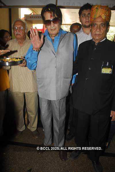 Manoj Kumar honoured