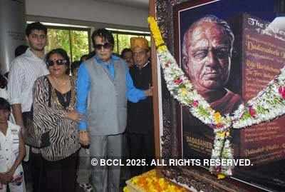 Manoj Kumar honoured