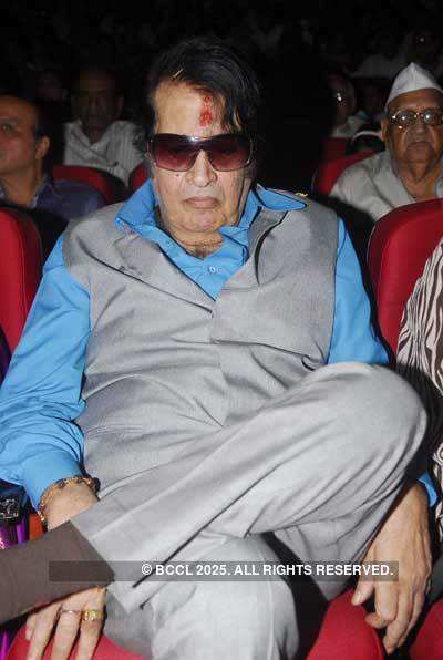 Manoj Kumar honoured