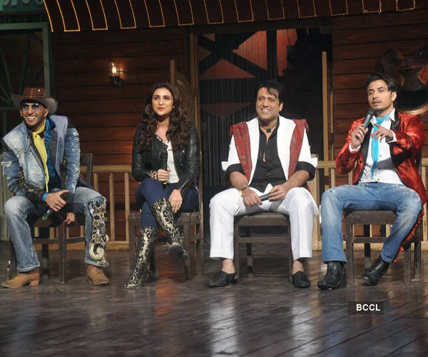 Kill Dil: Song launch