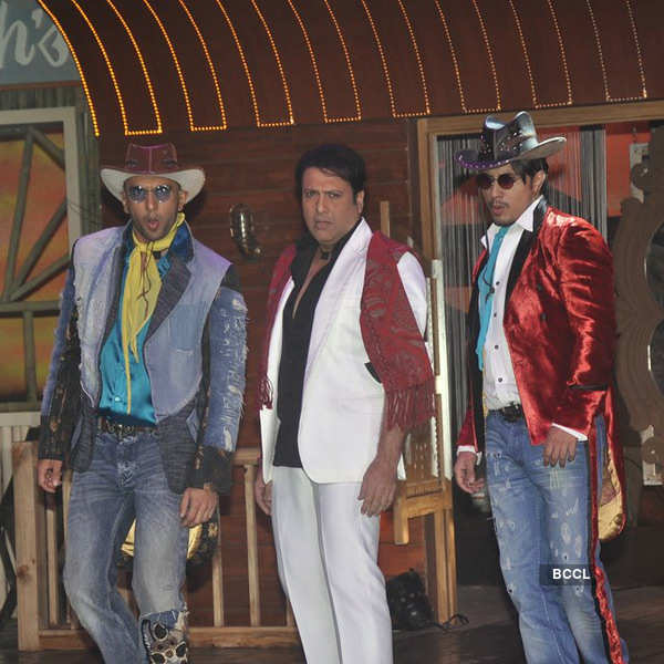 Kill Dil: Song launch