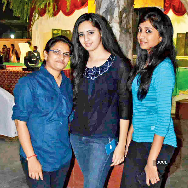 Reunion of a college in Kanpur