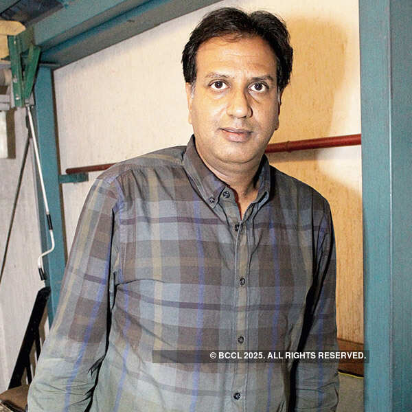 Delhiites enjoy Halloween night