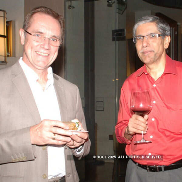 A fun-filled evening