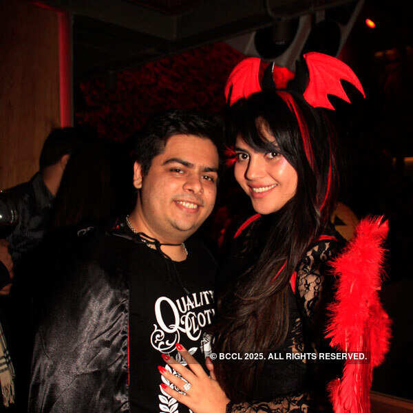 Bangalore's fright night