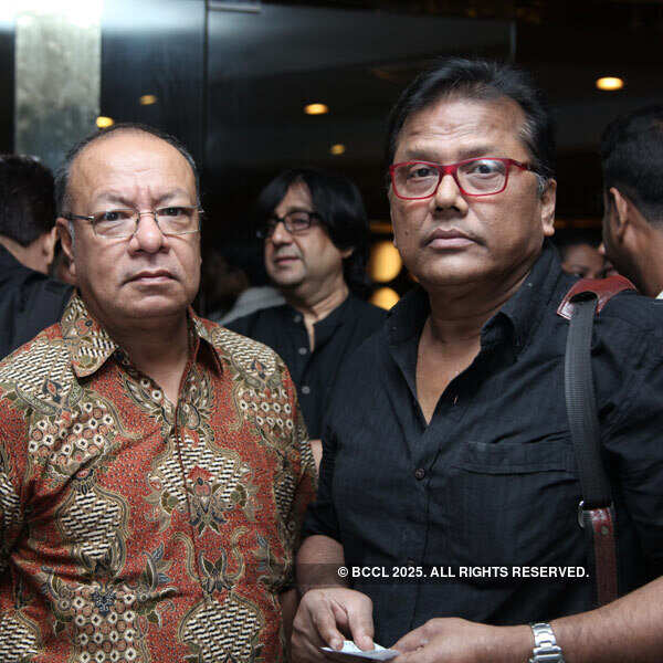 Celebs at Rang Rasiya's press meet