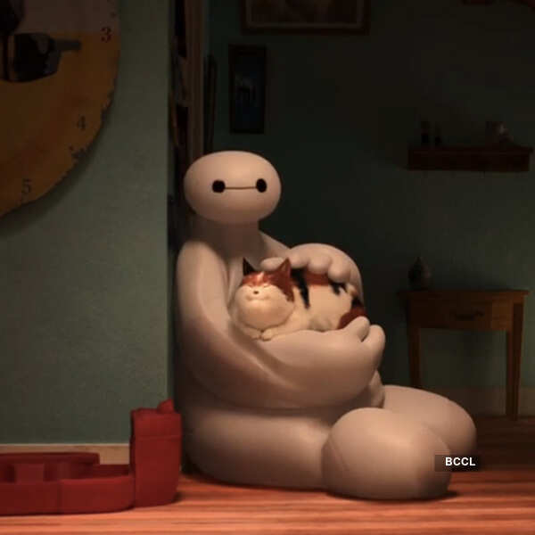 Big Hero 6