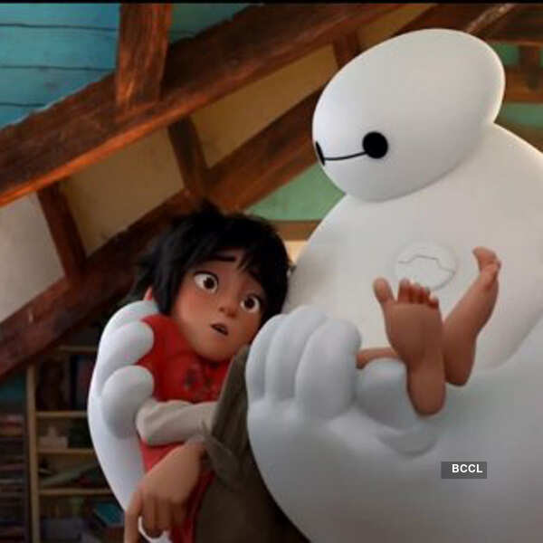 Big Hero 6