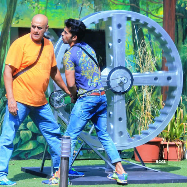 Bigg Boss 8: Sneak Peek