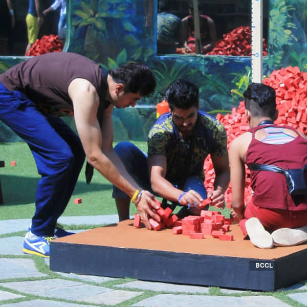 Bigg Boss 8: Sneak Peek