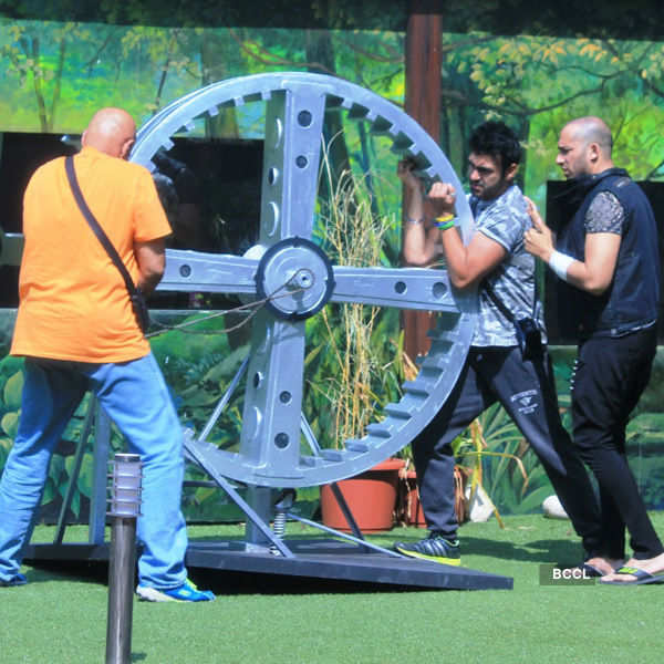 Bigg Boss 8: Sneak Peek