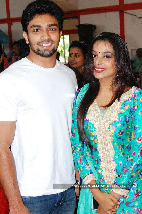 A grand wedding affair