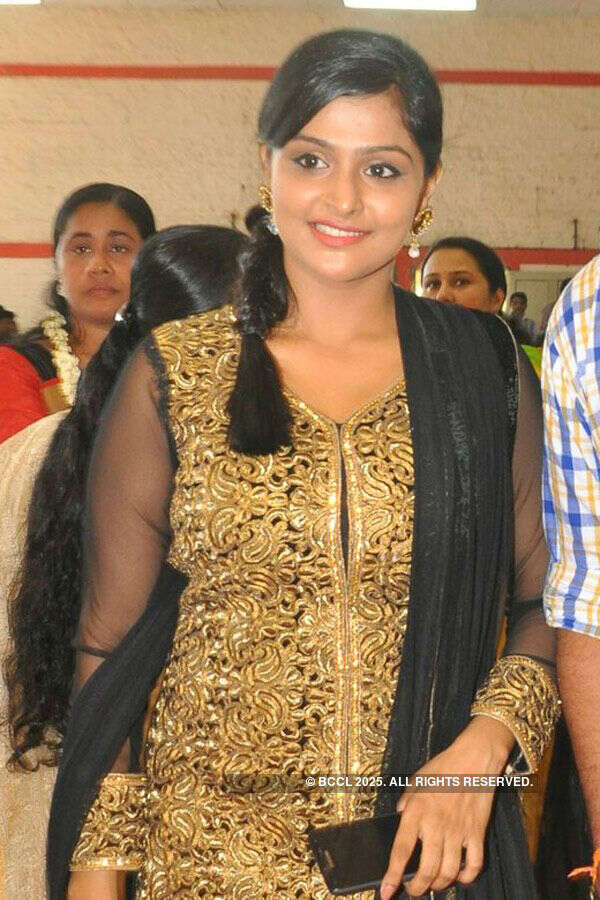 A grand wedding affair