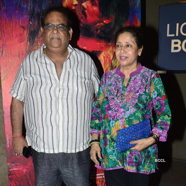 Rang Rasiya: Screening