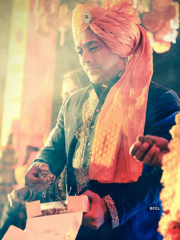 Pulkit Samrat's wedding pictures