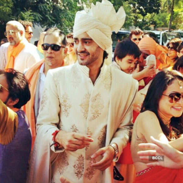 Wedding bells for Gaurav and Kirat