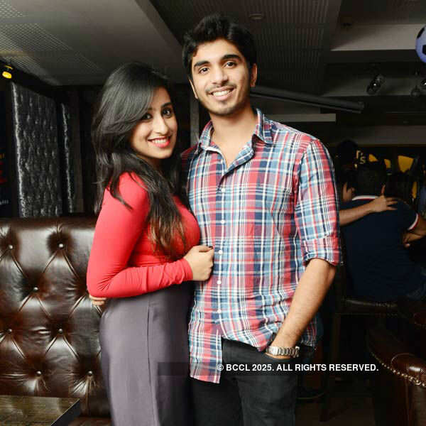 Weekend party at Smallworld pub