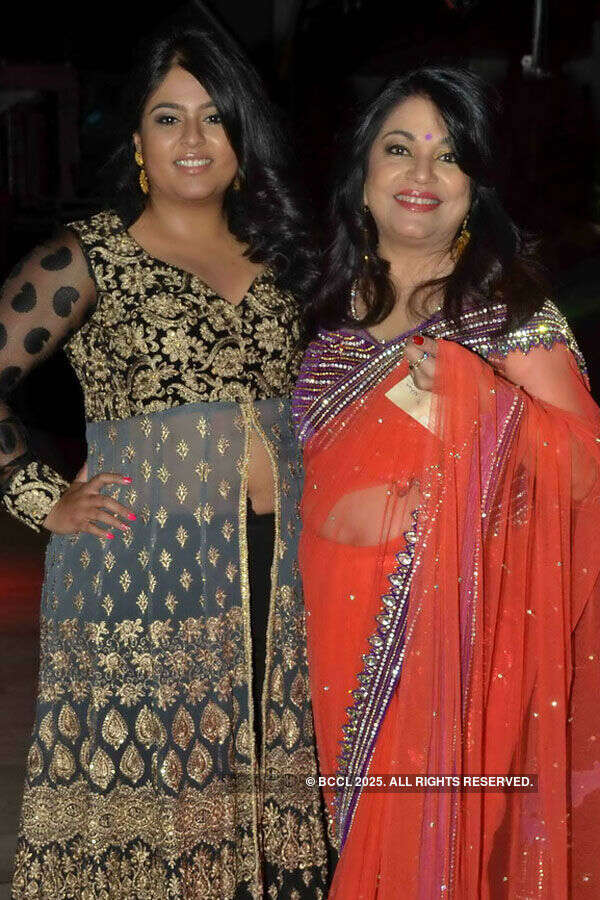 A family get-together