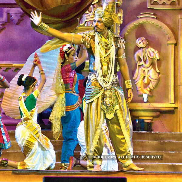 Vishal-Shekhar steal the show