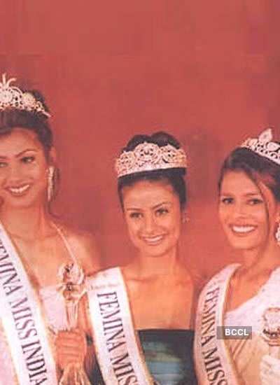 Gul: Miss India