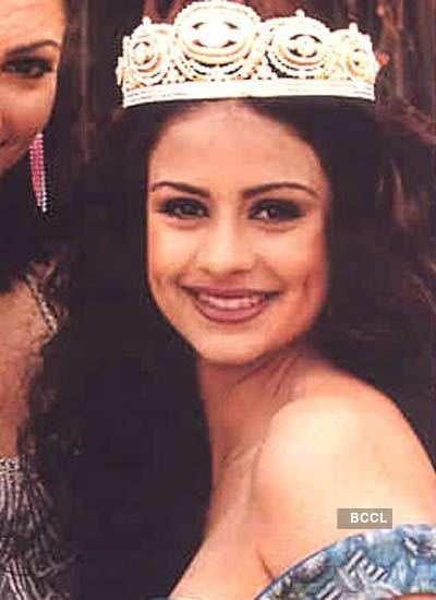 Gul: Miss India