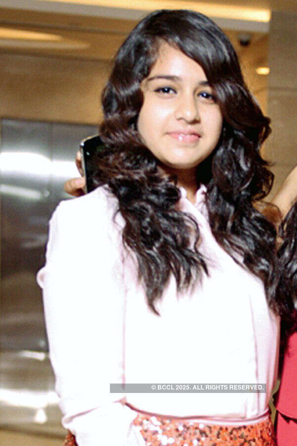 Ladies have a gala time