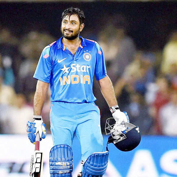 Rayudu's ton sinks Sri Lanka