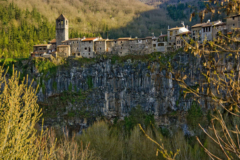 Castellfollit de la Roca | Times of India Travel