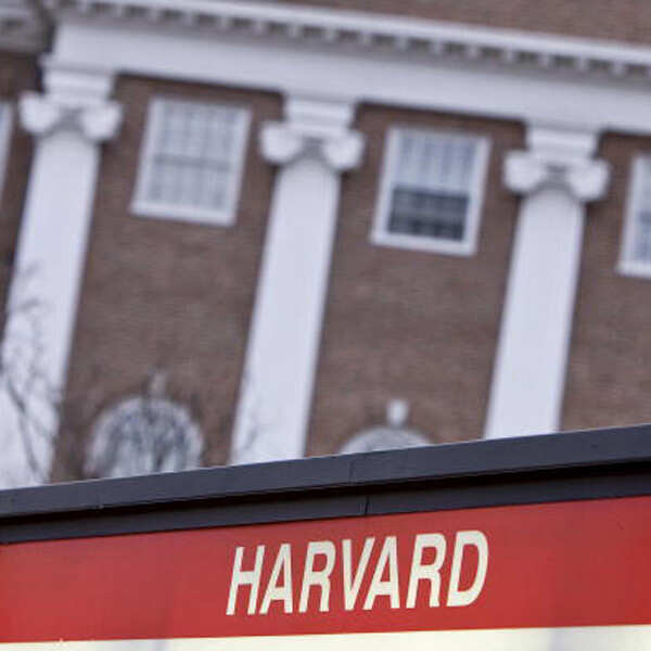 Harvard University under fire for secret classroom photos