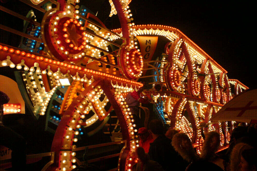 Bridgwater Carnival - Illuminated Parade
