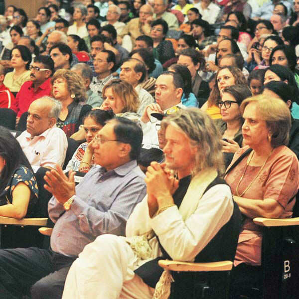 Shye Ben Tzur performs Hebrew qawwali