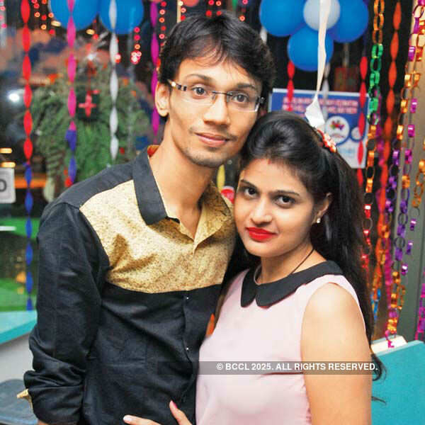 Aquamist's first anniversary party