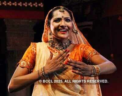 Manasa's 'Kathak Arohan'