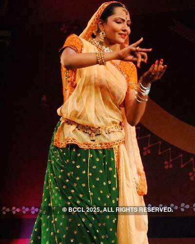 Manasa's 'Kathak Arohan'