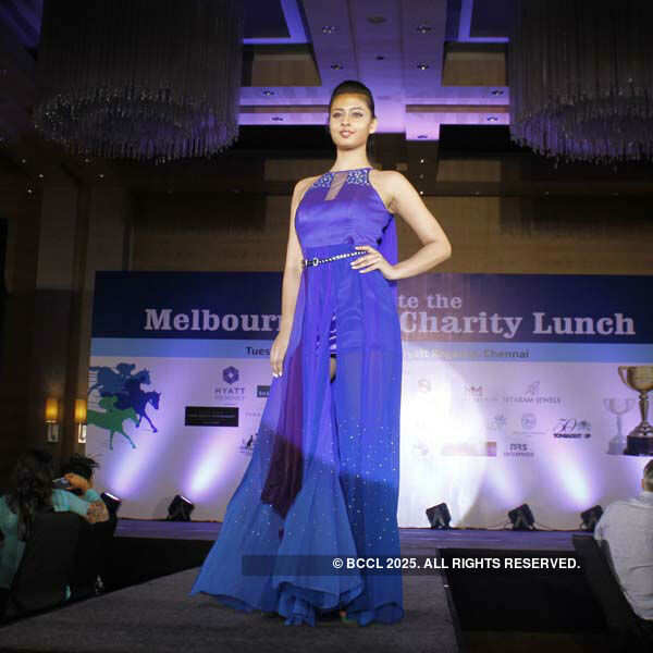 Melbourne Cup Charity Fashion Show