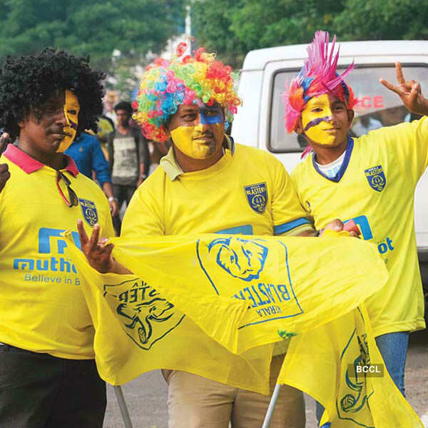 Kerala Blasters FC vs FC Goa