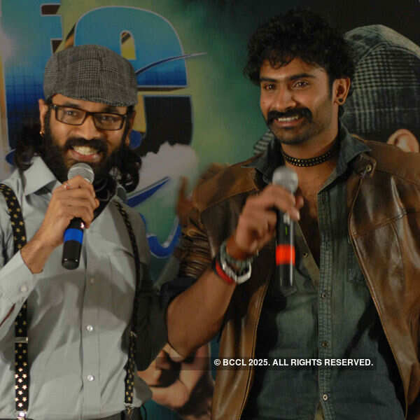 Life Super Guru: Press meet