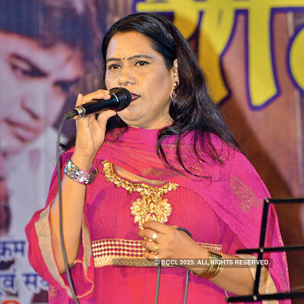 A musical evening in Bhopal