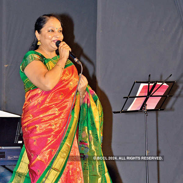 A musical evening in Bhopal