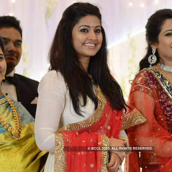 Atlee, Priya's wedding reception
