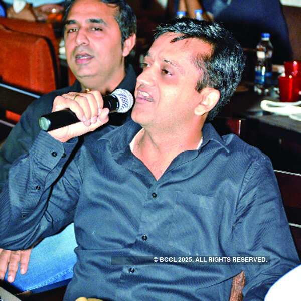 Spice Factory's first anniversary party