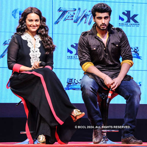 Tevar: First Look