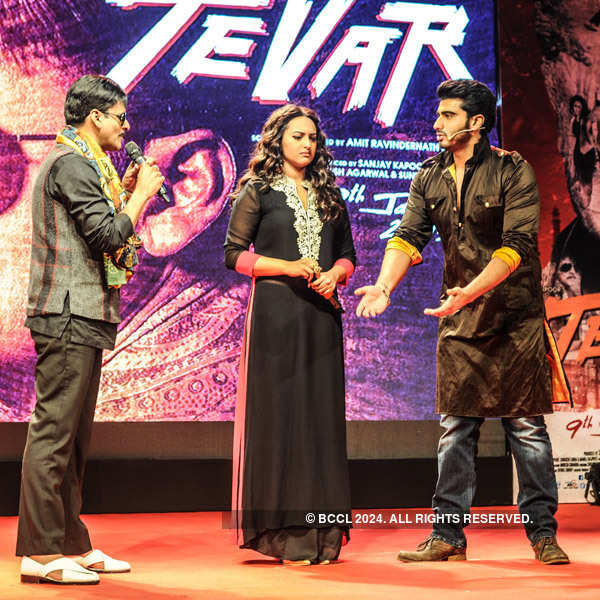 Tevar: First Look