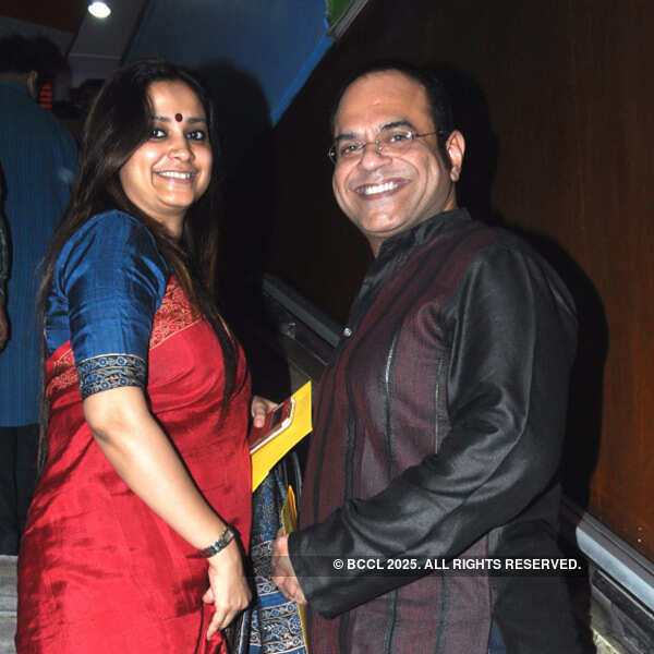 Premiere: Pati Parameshwar