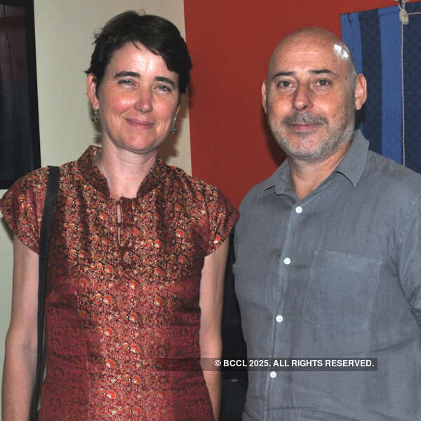 Suchismita's store launch