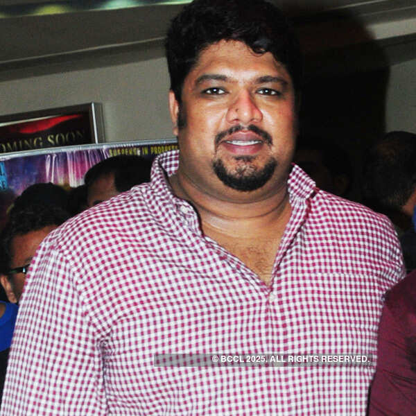 Audio launch: Angels